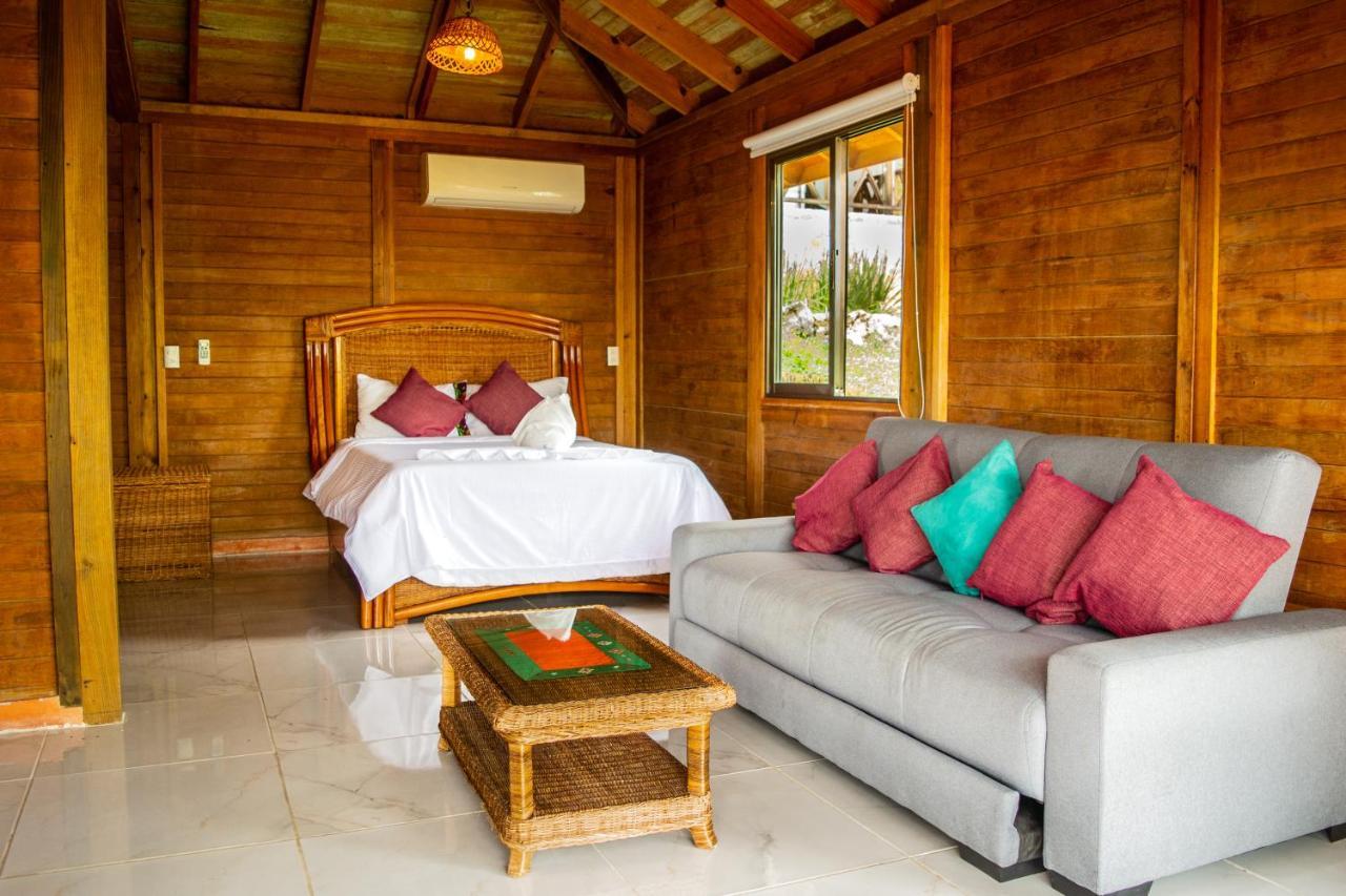 Winika Alterra Villa Palenque Eksteriør bilde