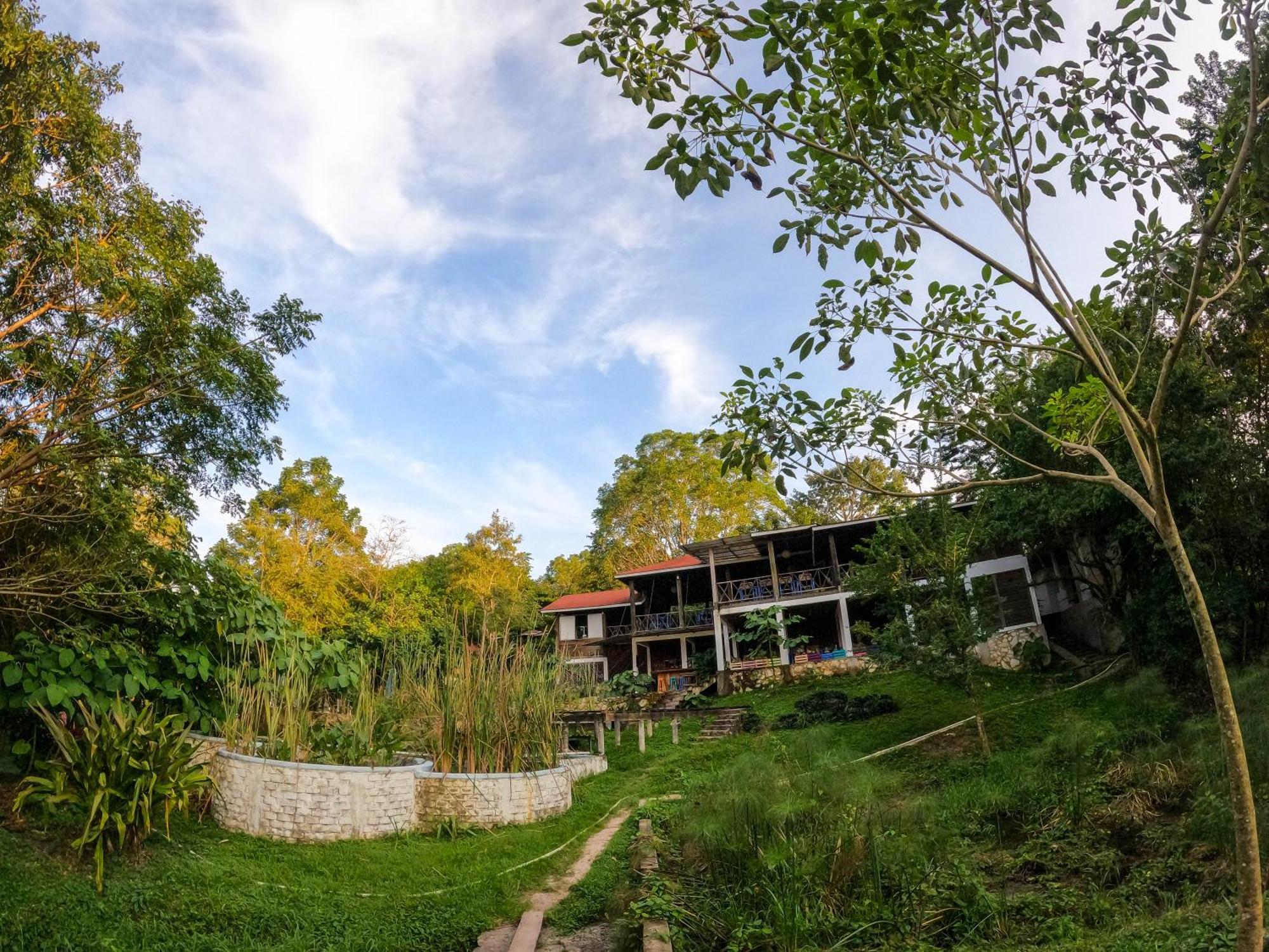 Winika Alterra Villa Palenque Eksteriør bilde