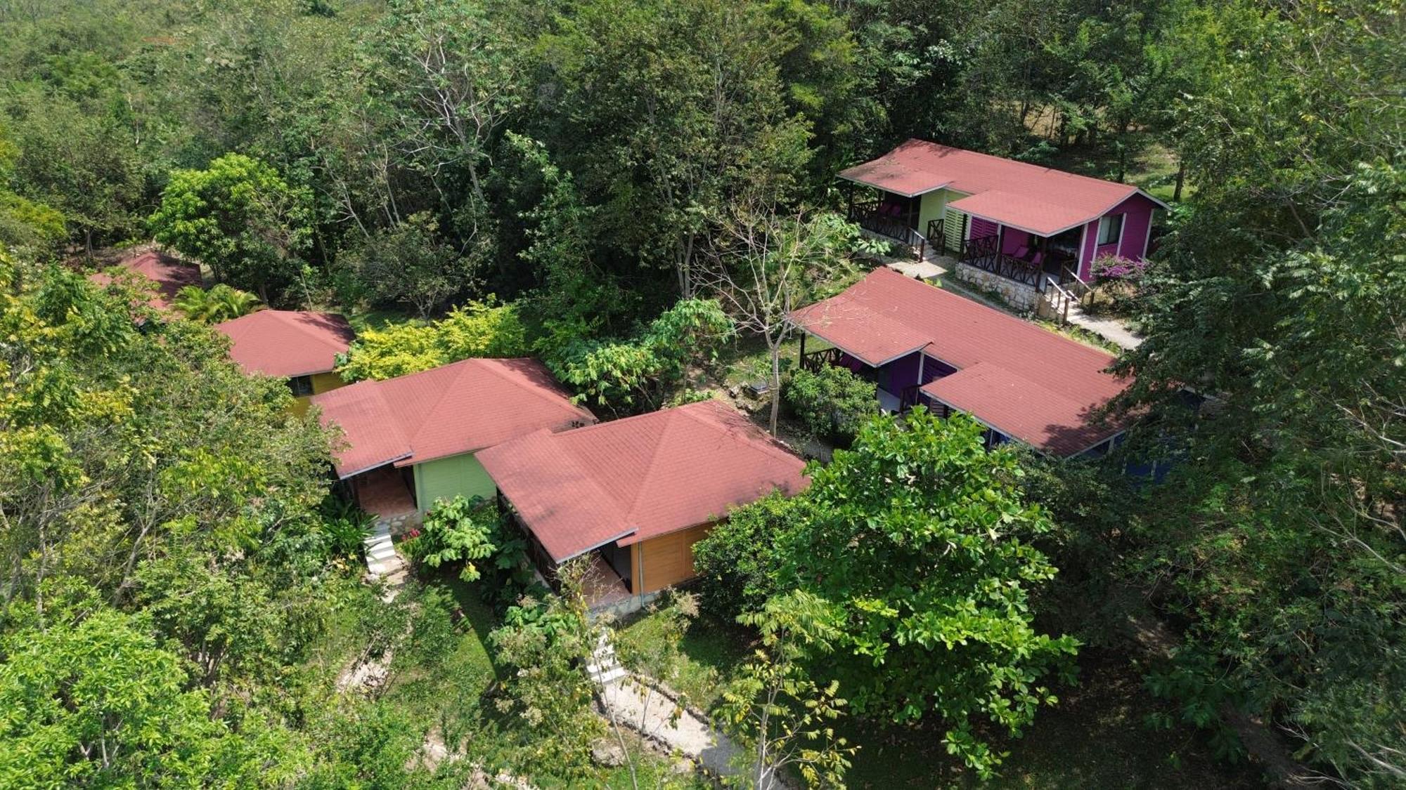 Winika Alterra Villa Palenque Eksteriør bilde