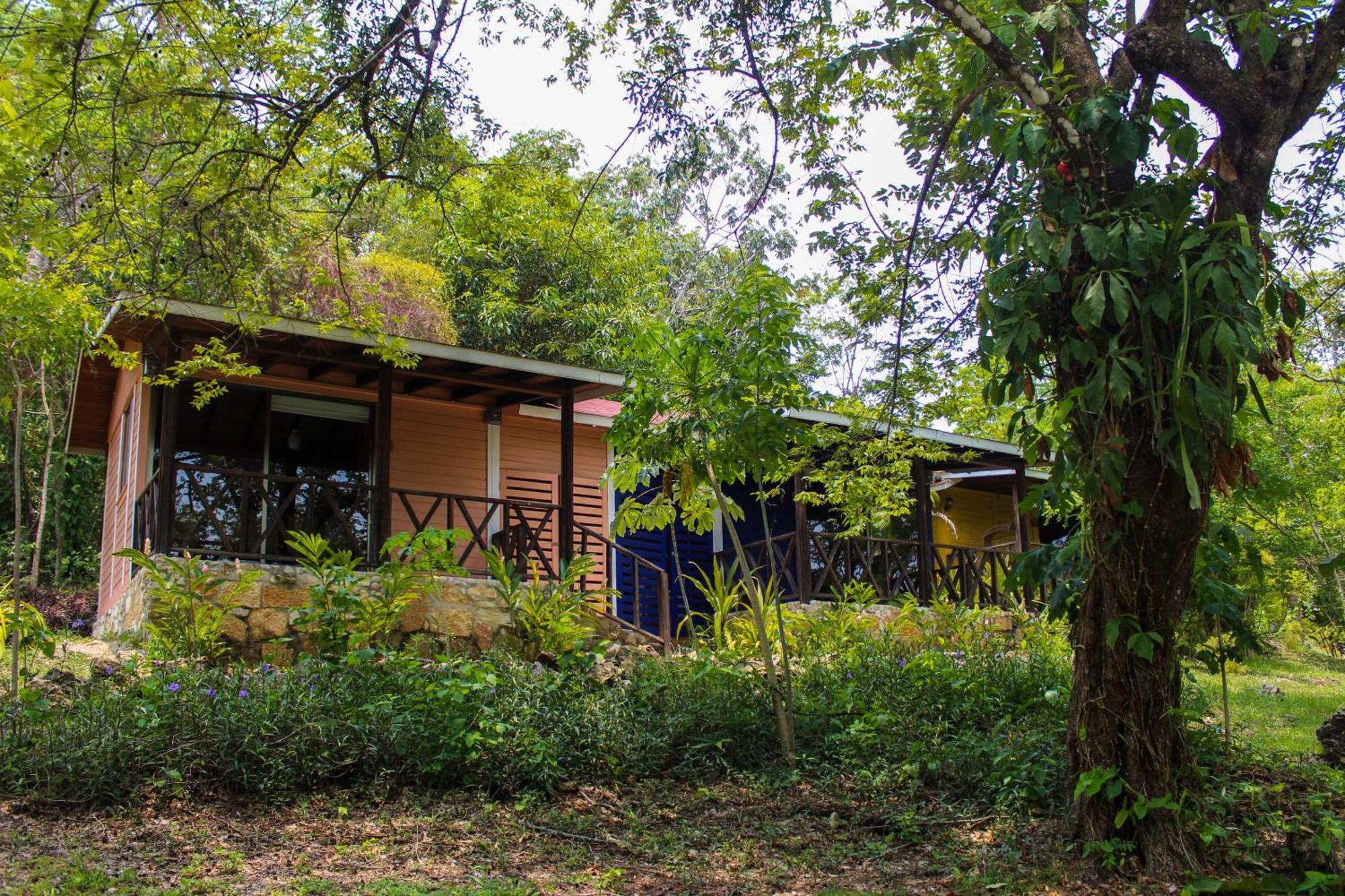 Winika Alterra Villa Palenque Eksteriør bilde