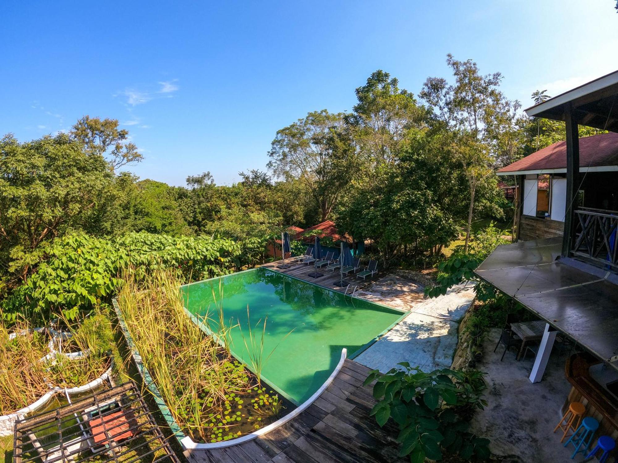 Winika Alterra Villa Palenque Eksteriør bilde