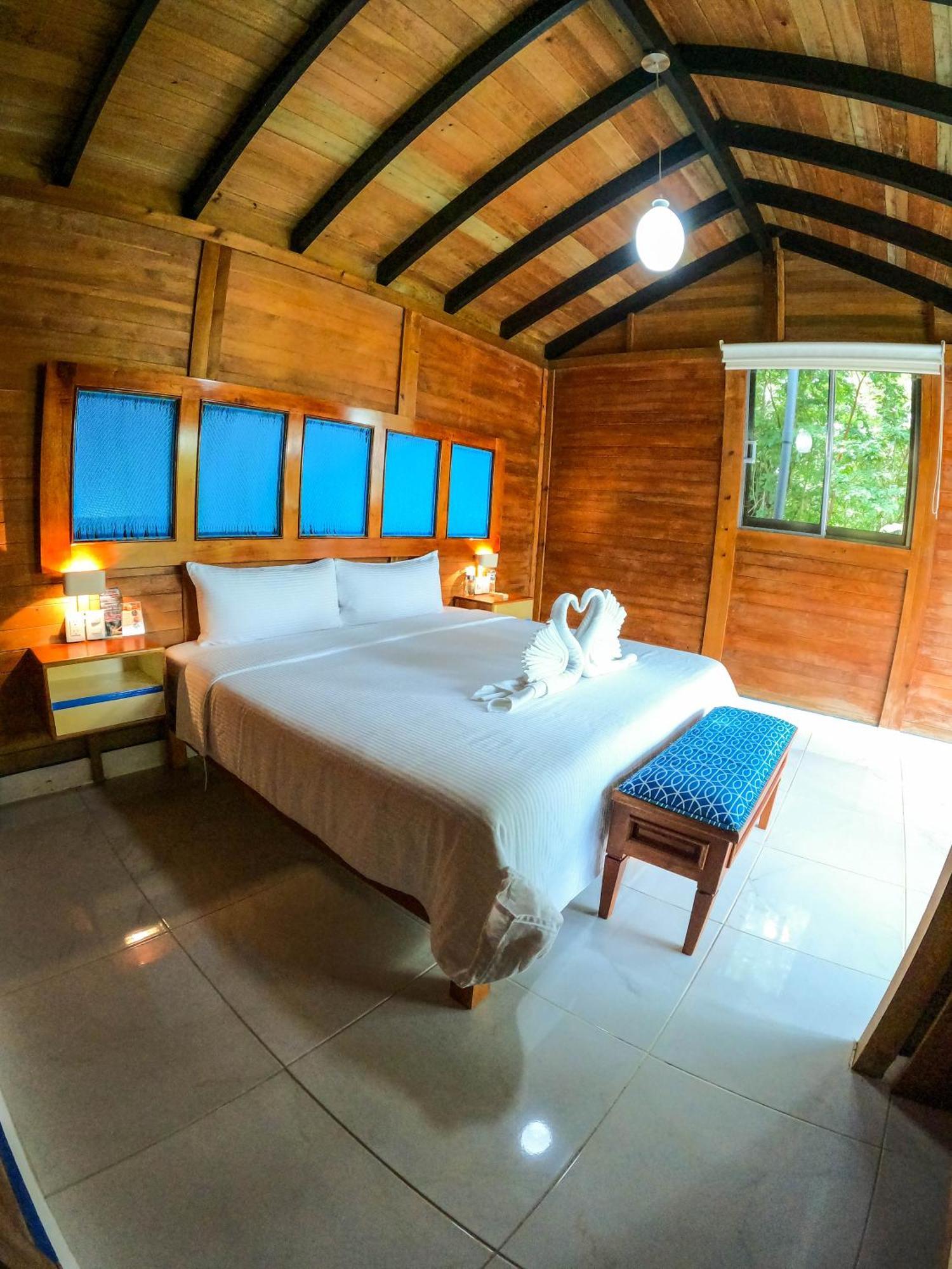 Winika Alterra Villa Palenque Eksteriør bilde