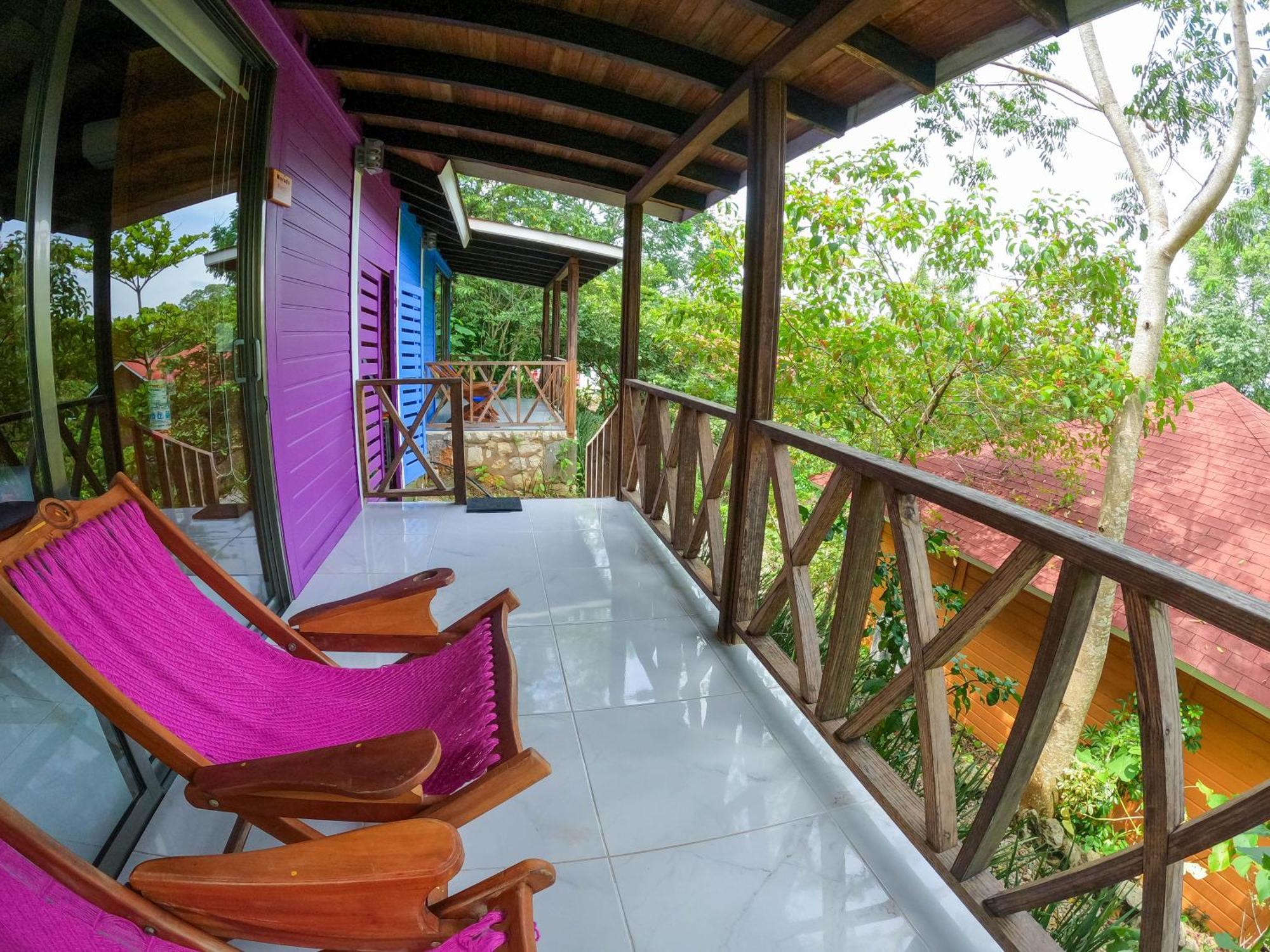 Winika Alterra Villa Palenque Eksteriør bilde