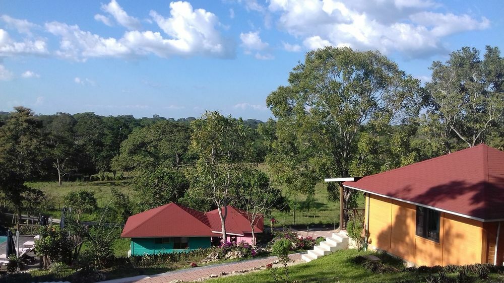 Winika Alterra Villa Palenque Eksteriør bilde