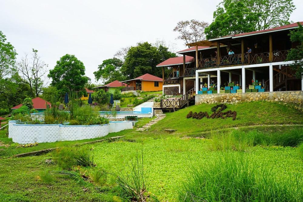 Winika Alterra Villa Palenque Eksteriør bilde
